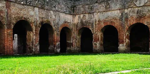 Villa Marittima Romana