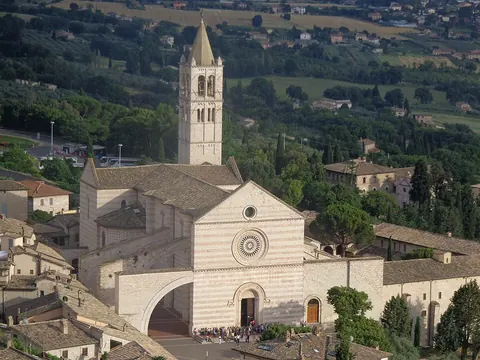 Basilica di Santa Chiara