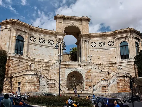 Bastione di Saint Remy
