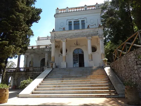 Villa Lysis/Fersen