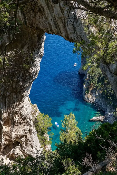 Arco Naturale