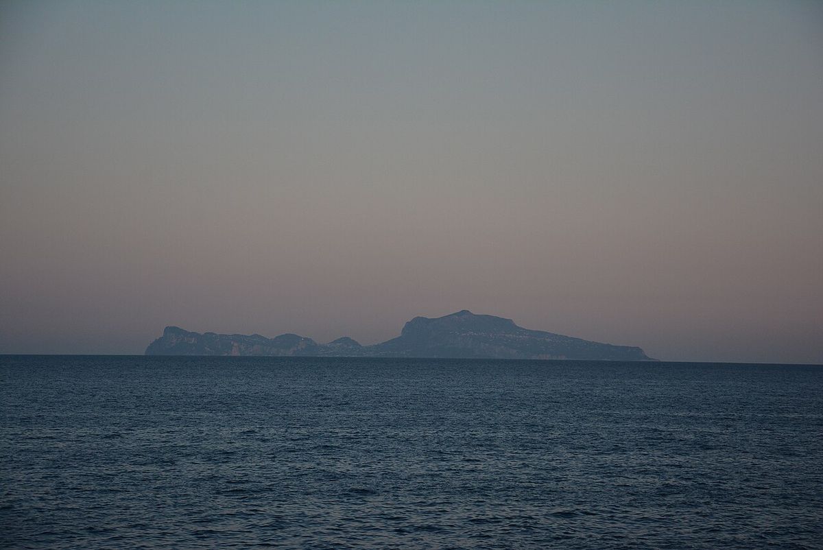 Capri'de gezilecek yerler: Capri