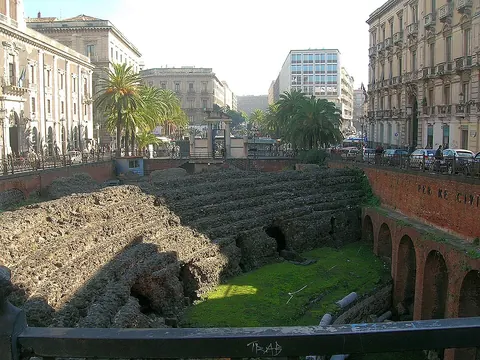 Anfiteatro Romano