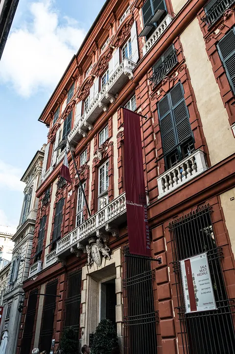 Palazzo Rosso