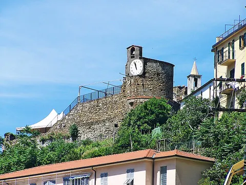 Castello di Riomaggiore