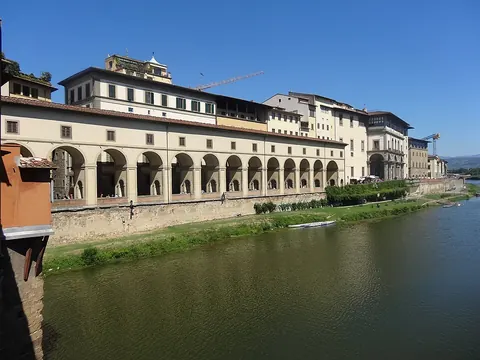 Corridoio Vasariano