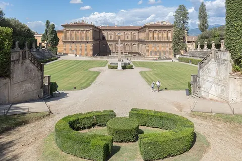 Boboli Bahçeleri