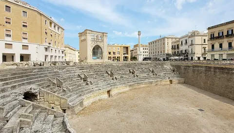 Anfiteatro Romano di Lecce