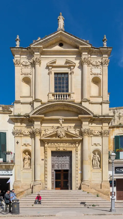 Chiesa di Santa Maria della Grazia