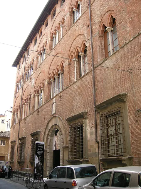 Palazzo Guinigi
