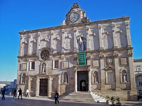 Museo Nazionale d'arte medievale e moderna della Basilicata