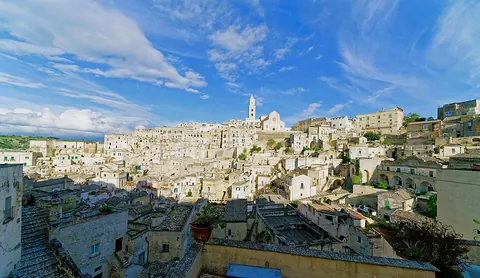Sassi di Matera