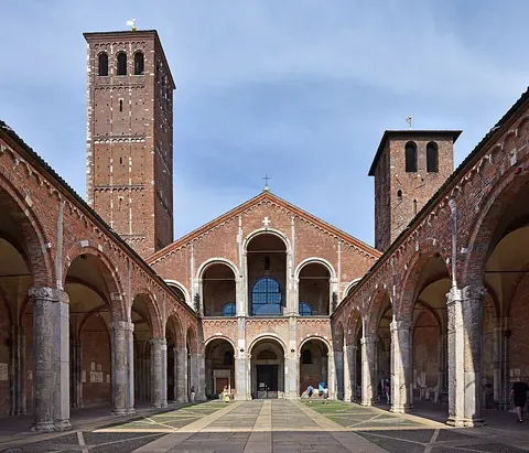 Basilica di Sant'Ambrogio