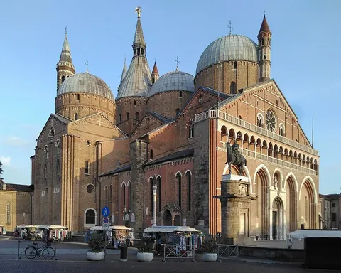 Basilica di sant'Antonio Di Padova