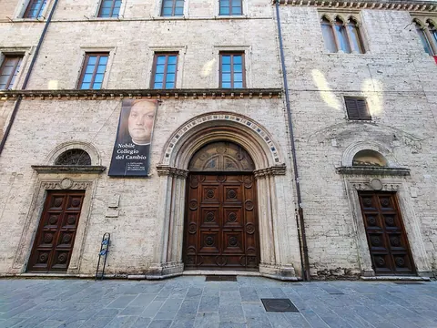 Collegio del Cambio