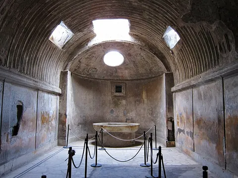Terme del Foro (VII.5.2)