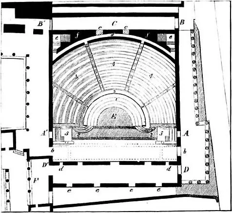 Teatro Piccolo (VIII.7.17)