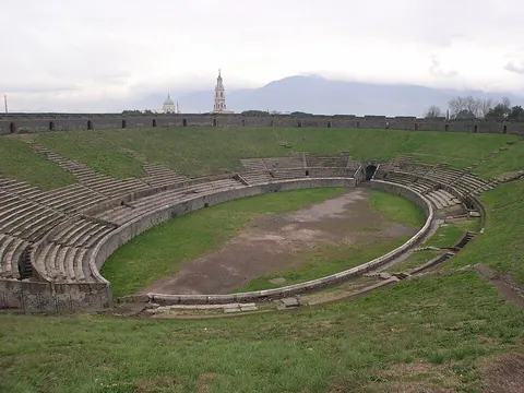 Anfiteatro romano di Pompei (II.6.1)