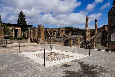 Casa del Fauno