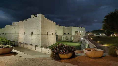 Castello di Barletta