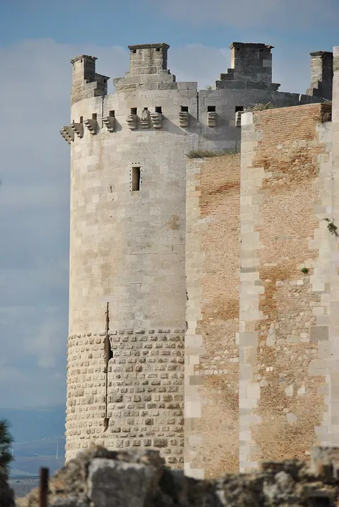 Fortezza svevo-angioina di Lucera