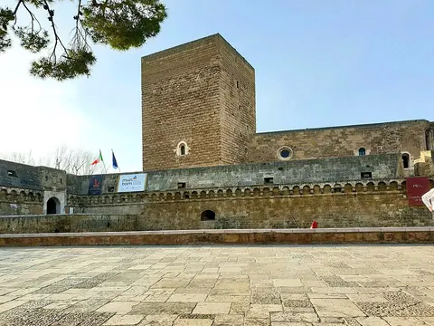 Castello Normanno-Svevo di Bari