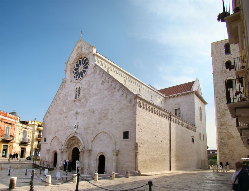 Puglia'da gezilecek yerler: Ruvo di Puglia