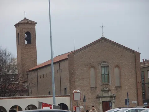 Santi Bartolomeo e Marino (Santa Rita)