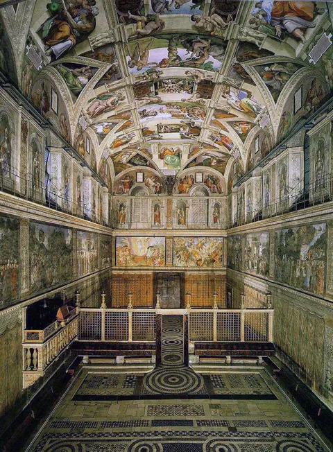 Cappella Sistina