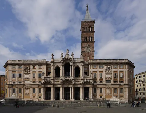 Santa Maria Maggiore Bazilikası