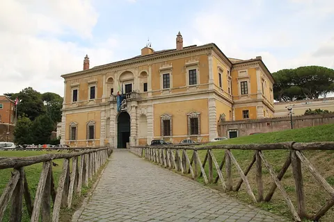 Villa Giulia Ulusal Etrüsk Müzesi