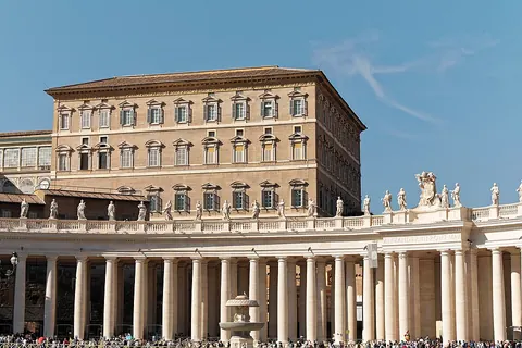 Palatium Apostolicum
