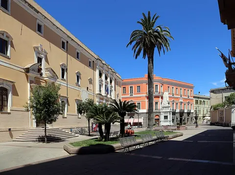 Aristanis/Oristano