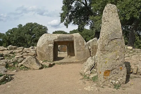 Parco Archeologico di Pranu Muttedu