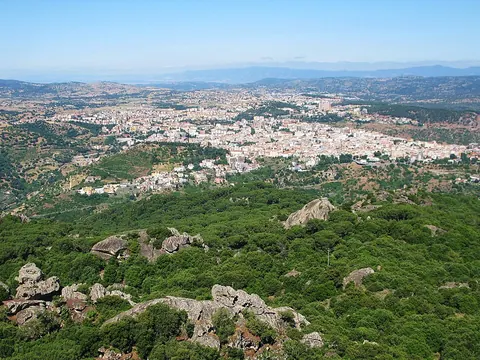 Nùgoro/Nuoro