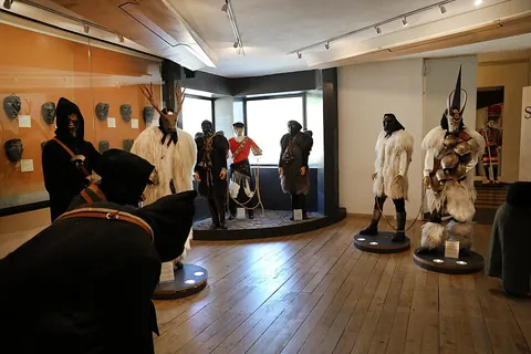 Museo delle Maschere Mediterranee