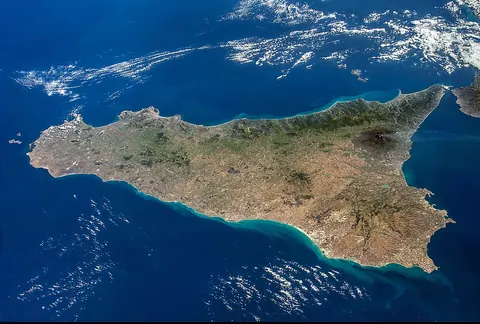 Sicilya Adası