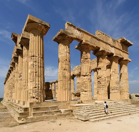 Parco Archeologico di Selinunte