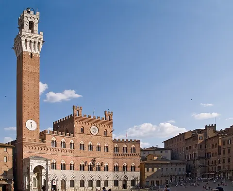 Torre del Mangia