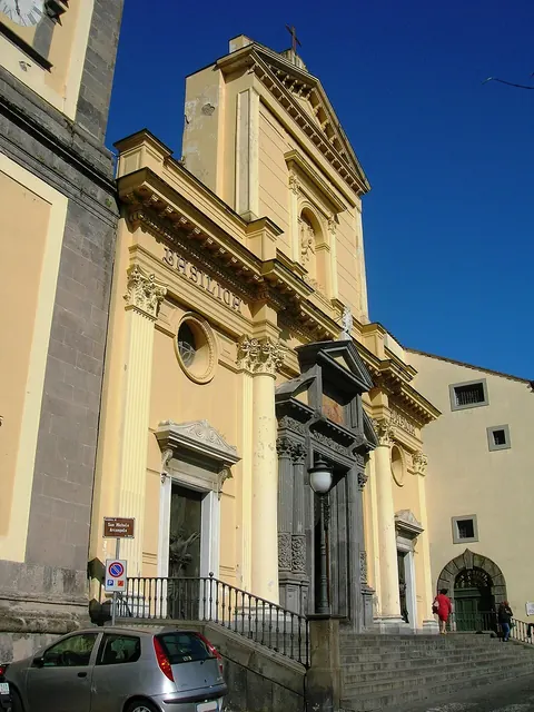 Basilica di San Michele Arcangelo