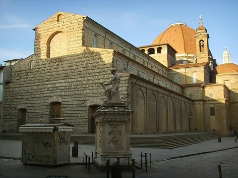 San Lorenzo Bazilikası