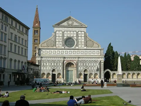 Santa Maria Novella Meydanı