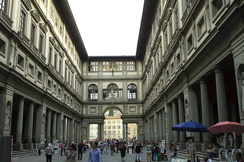 Uffizi Galerisi