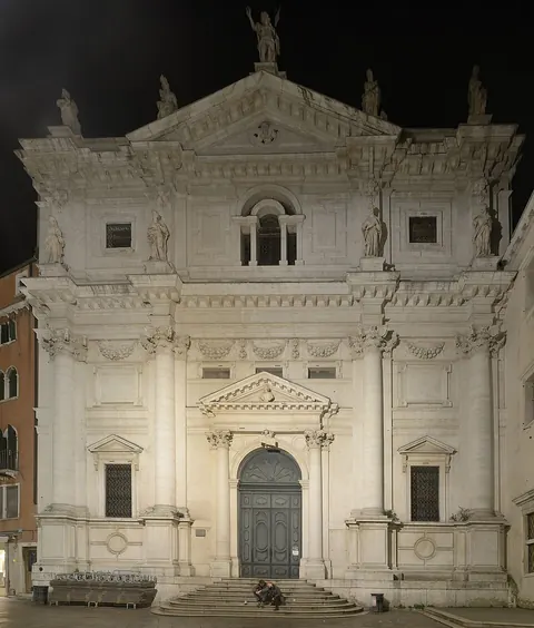 Chiesa di San Salvador